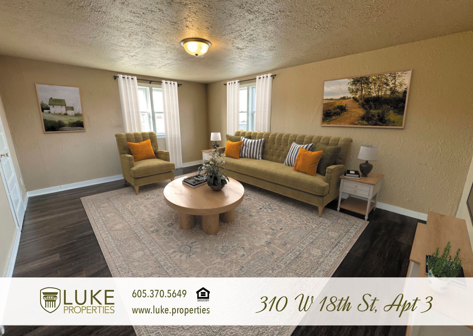 Sioux Falls Condo: 310 W 18th St