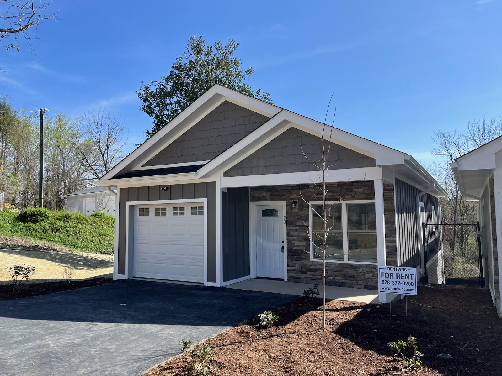 Hendersonville Townhome: 27 Alex Drive