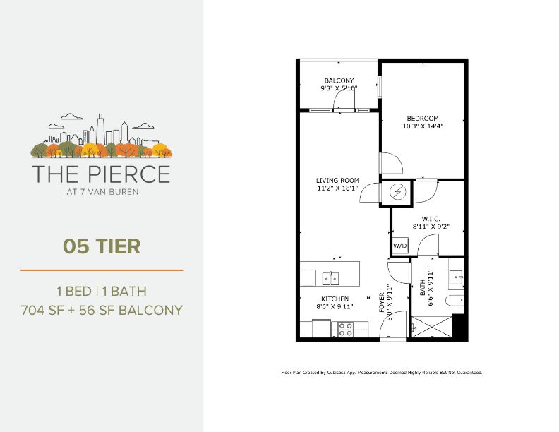 Oak Park Condo: 7 Van Buren