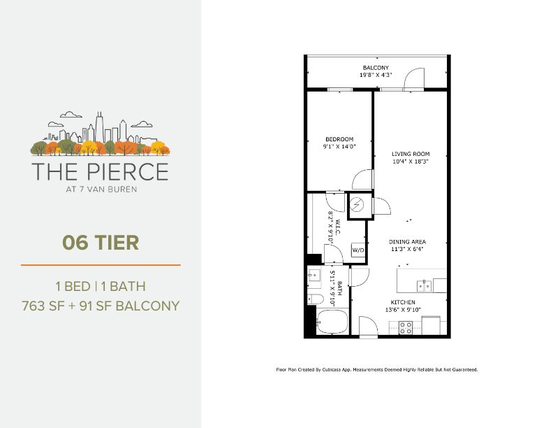 Oak Park Condo: 7 Van Buren
