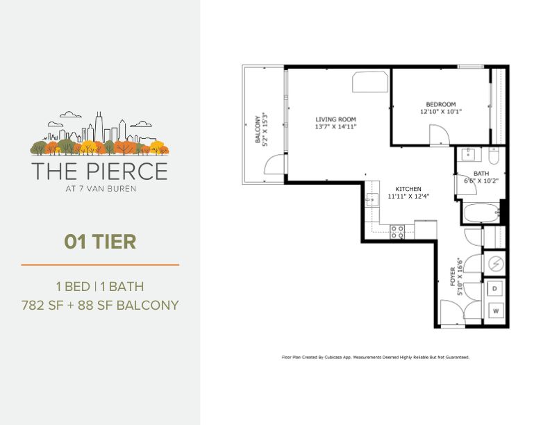 Oak Park Condo: 7 Van Buren