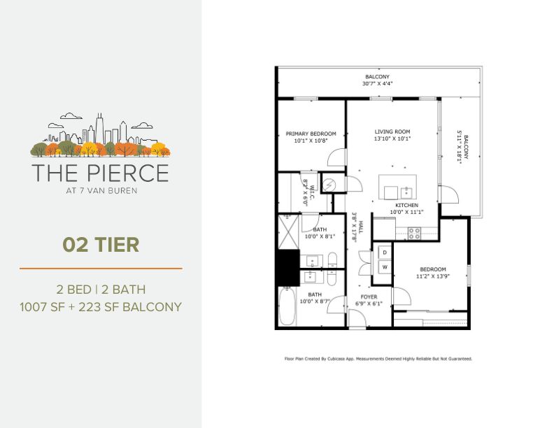 Oak Park Condo: 7 Van Buren