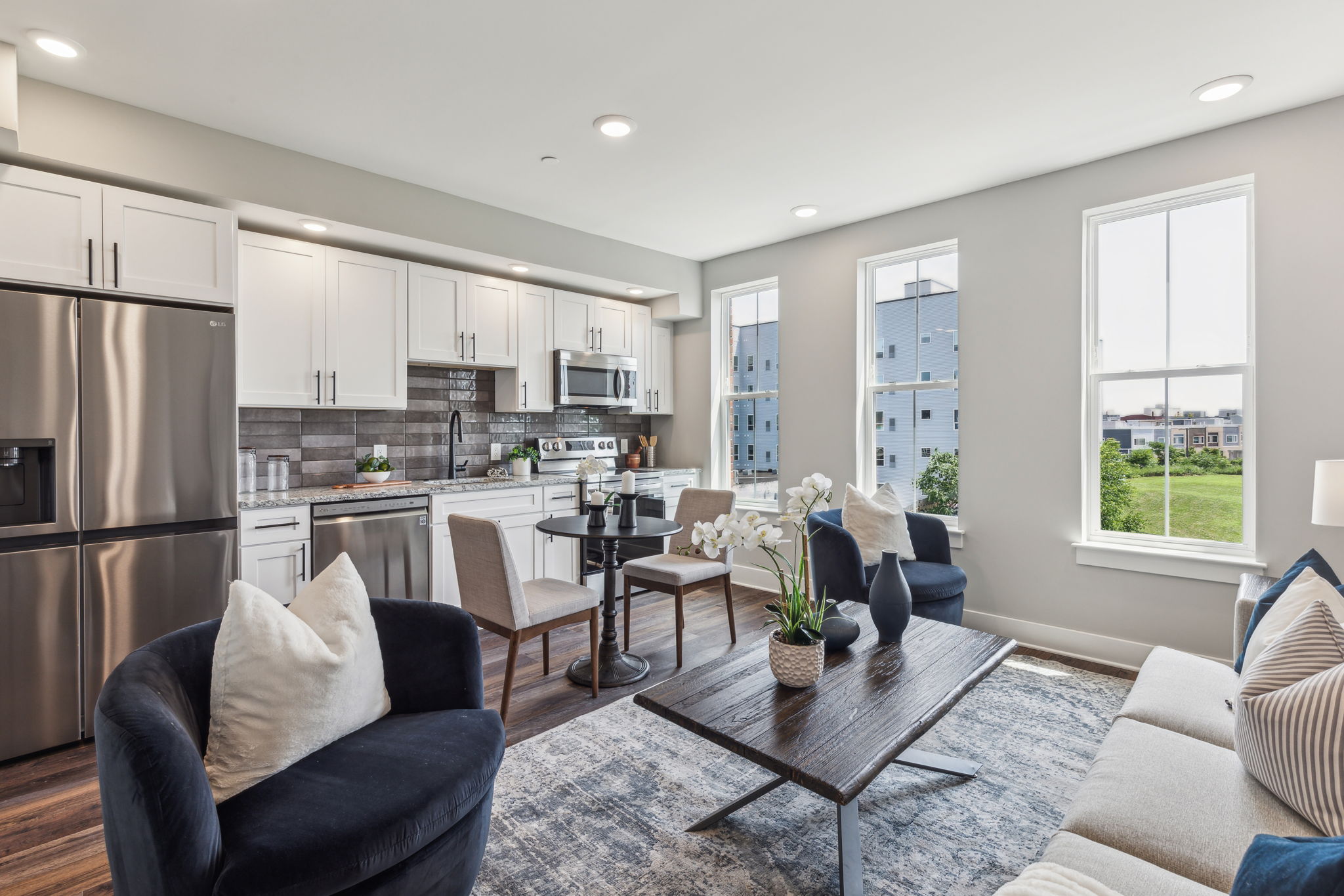 Philadelphia Apartment: 1924 N Front St