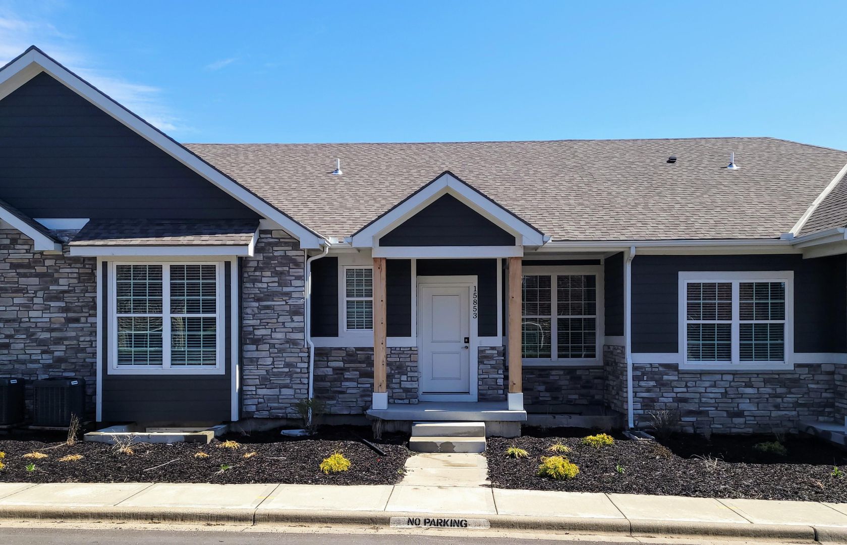 Overland Park Condo: 15845 Foster Street