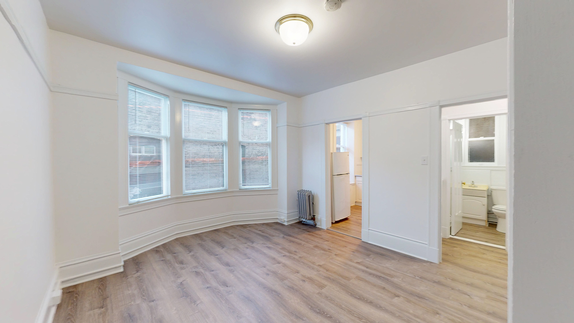 San Francisco Condo: 154 Franklin St