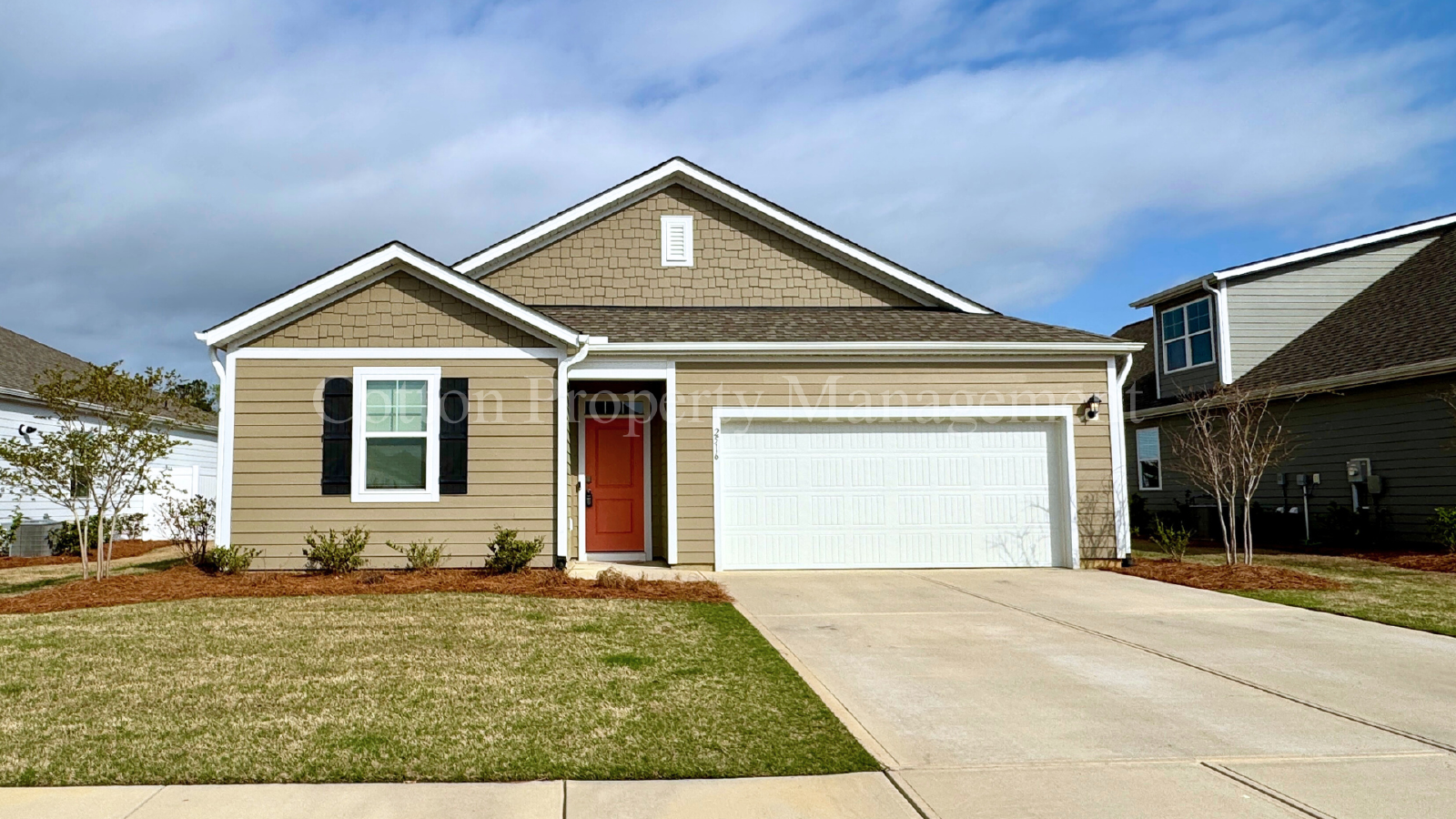 Leland House: 2516 Centerway Ln