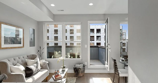 Washington Condo: 1632 K St NE