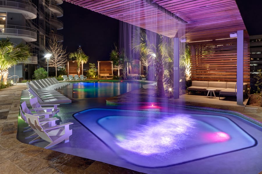 Houston Condo: 2928 Weslayan St