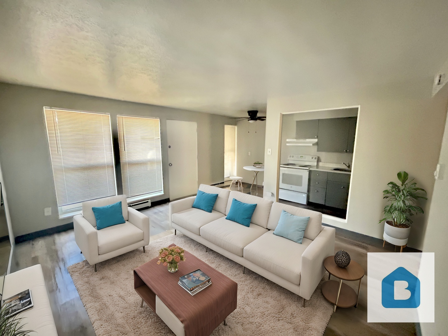 Colorado Springs Apartment: 2237 E Boulder St