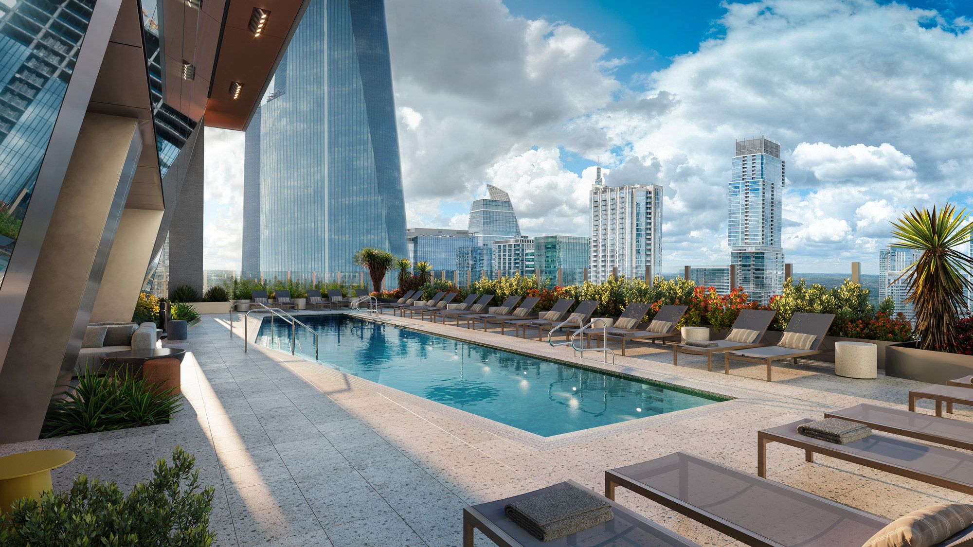 Austin Condo: 322 W 6th St