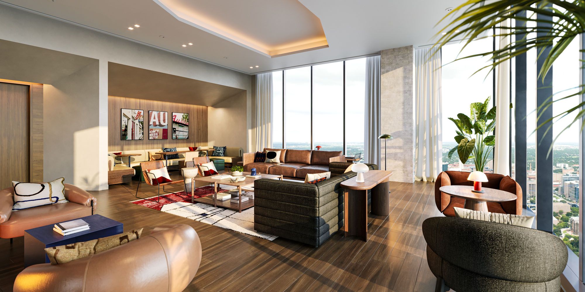 Austin Condo: 322 W 6th St