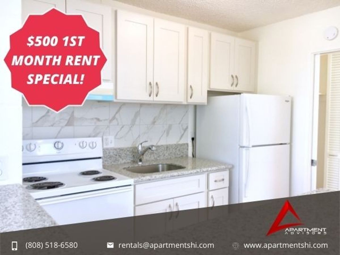 Honolulu Condo: 816 Birch Street