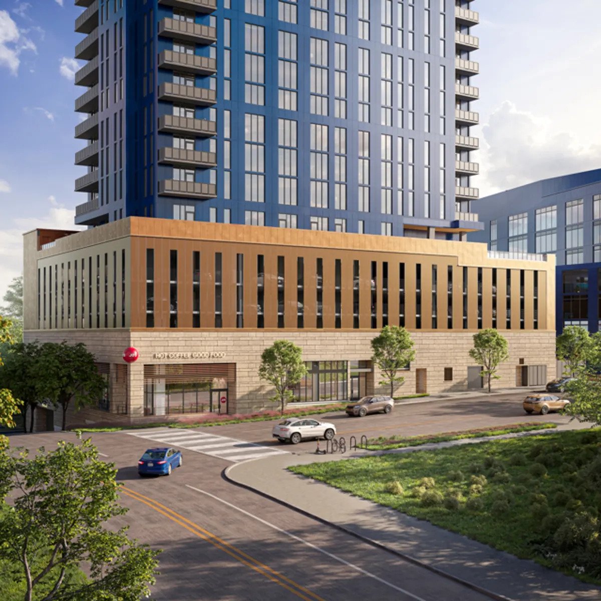 Austin Townhome: 1107 Sabine St