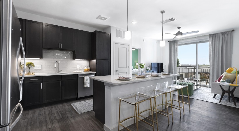 Austin Condo: 4422 Jackson Ave