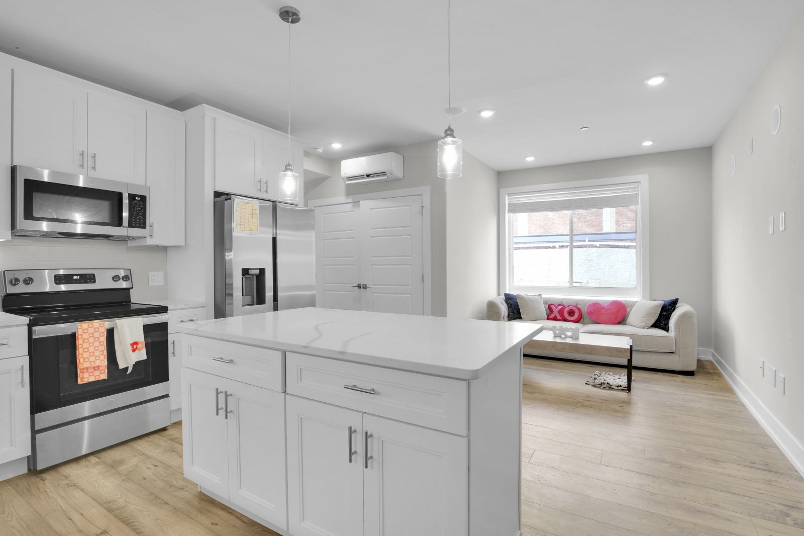 Philadelphia Apartment: 2209 N Broad St