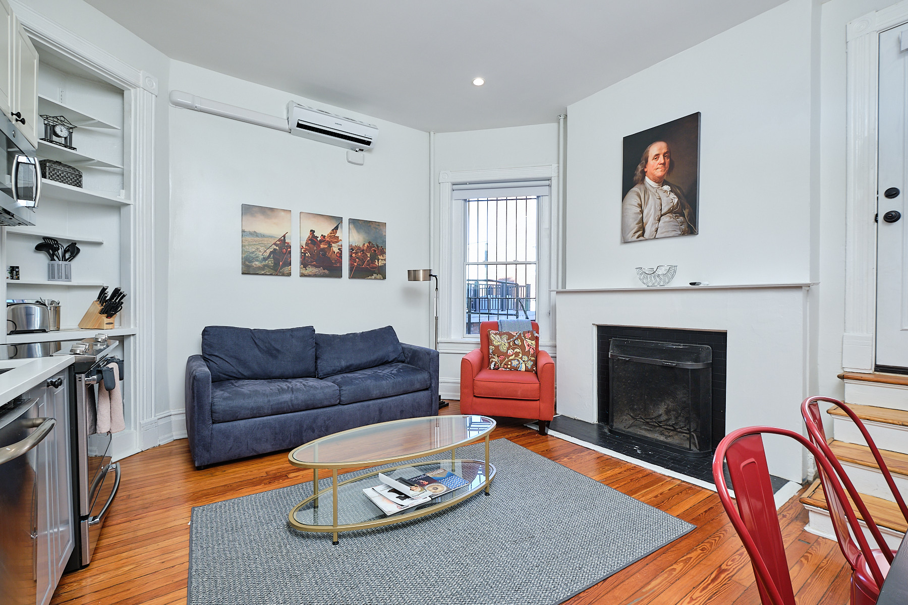 Washington Condo: 1803 19th St NW