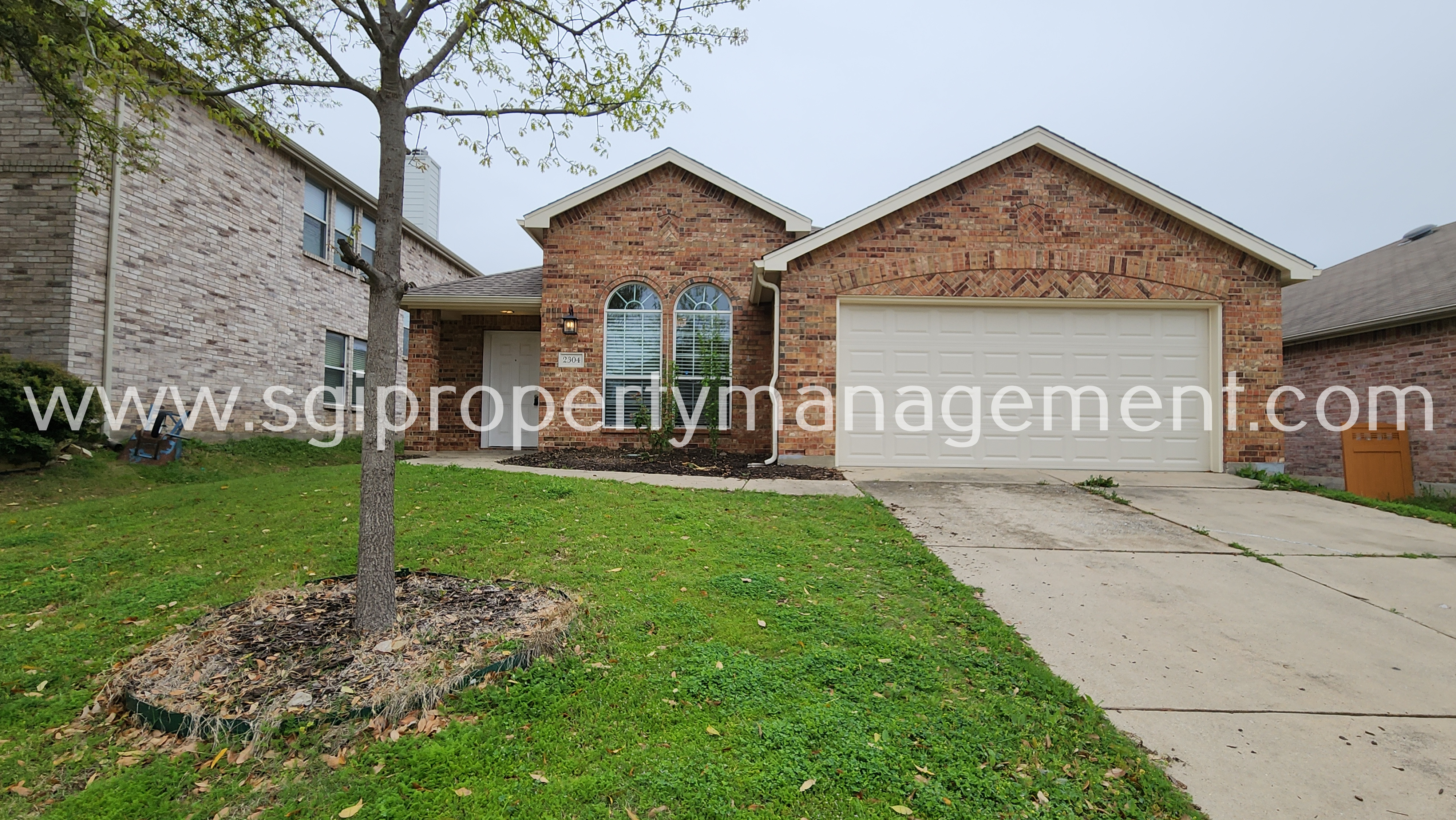 Mckinney House: 2304 Hayes St