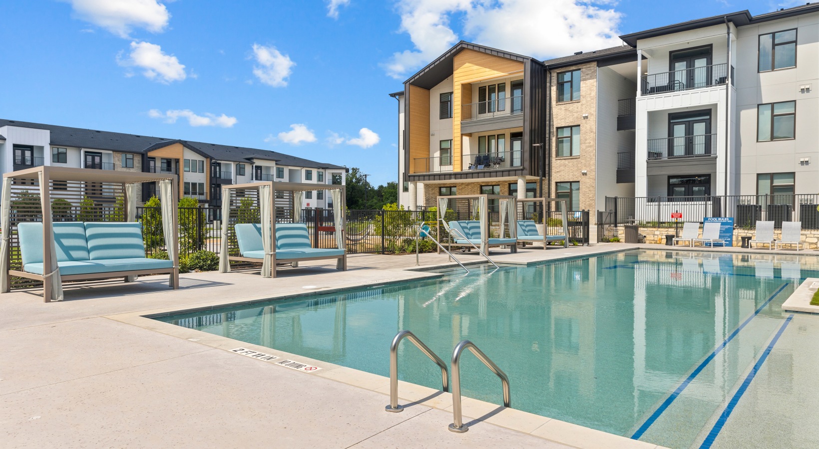 Austin Condo: 12603 McCallen Pass