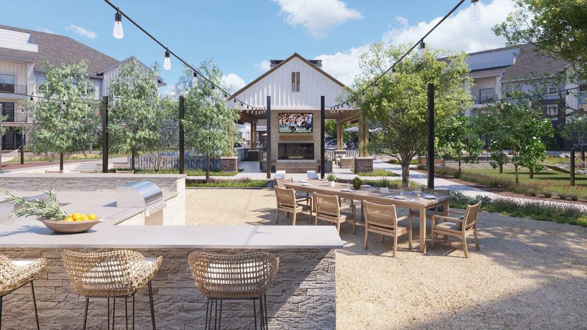 Austin Condo: 2907 E Howard Ln