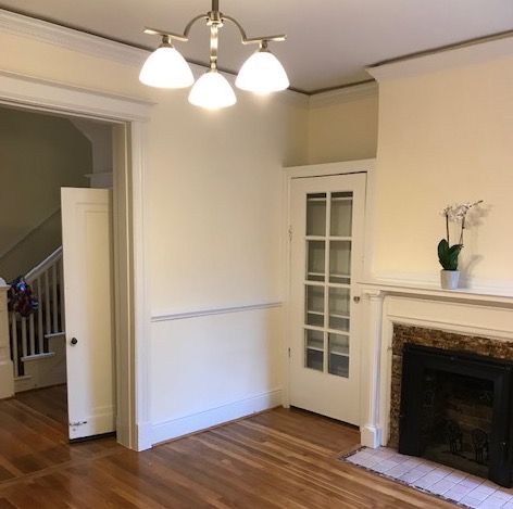 Washington House: 2476 Ontario Rd NW
