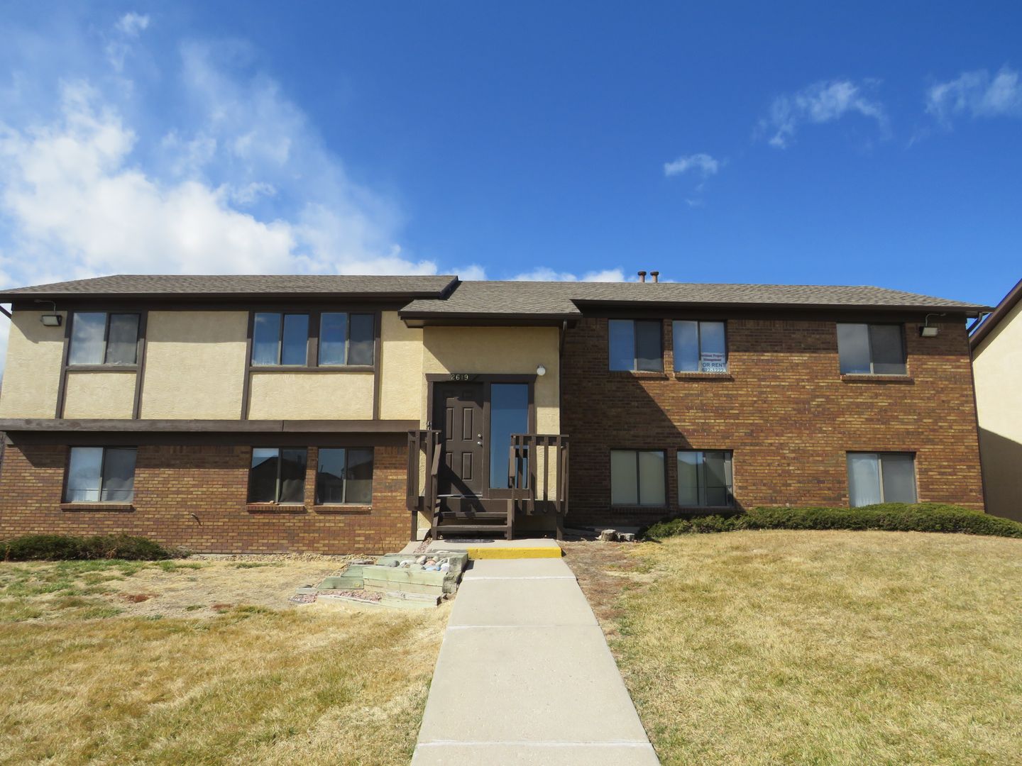 Colorado Springs Condo: 2619 E. Uintah Street -