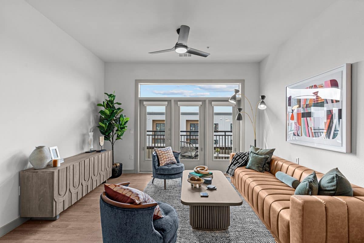 Austin Condo: 3705 Goodwin Ave