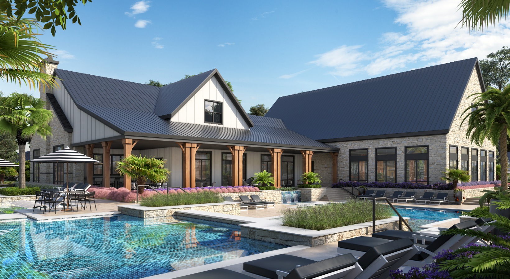 Austin Condo: 5001 E Parmer Ln