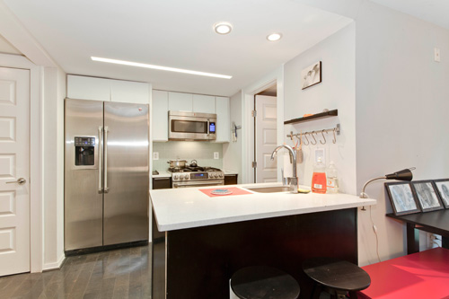 Washington Condo: 1811 Wyoming Ave NW