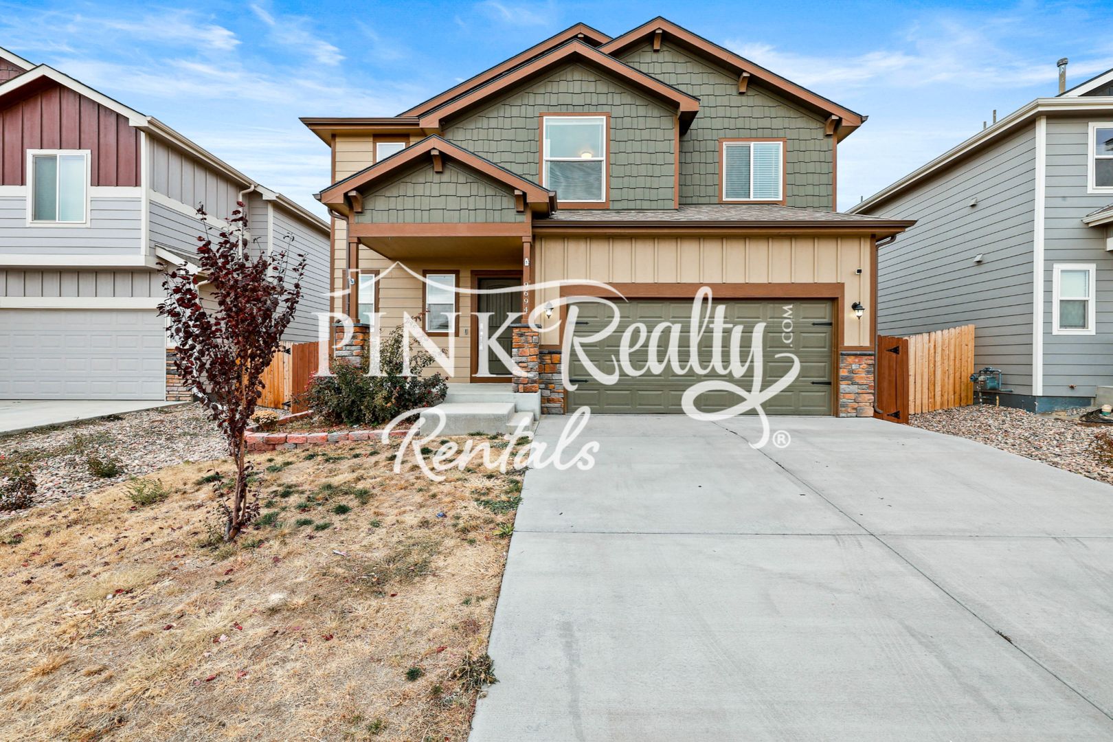 Colorado Springs House: 9694 Rubicon Drive