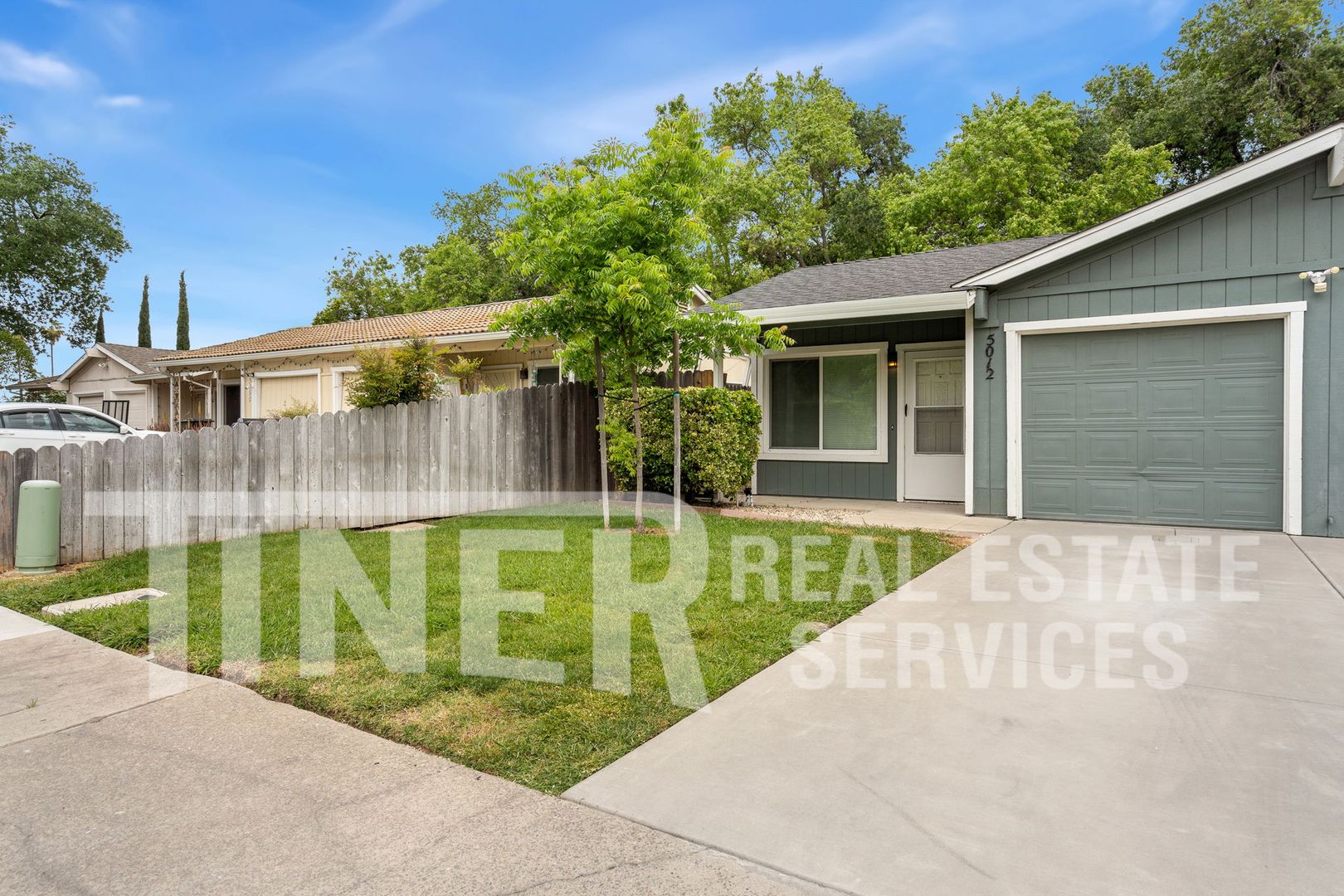 Sacramento House: 5012 Sunshine Lane