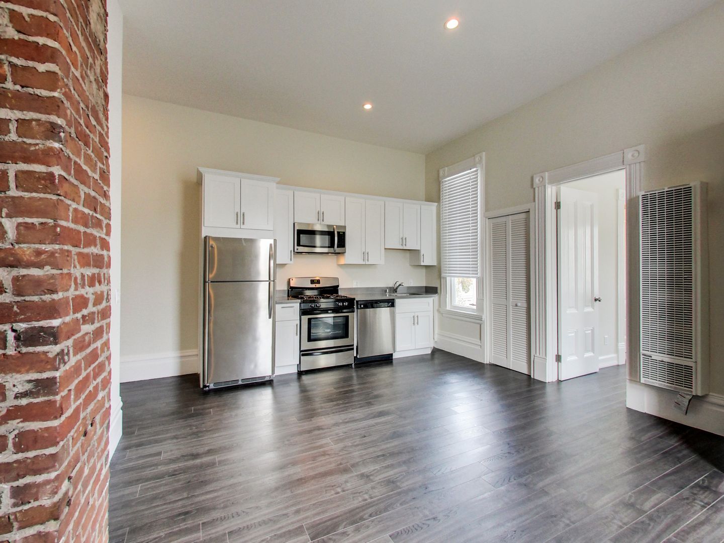 San Francisco Condo: 692B Haight Street