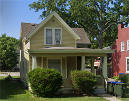 Iowa City Condo: 722 Iowa Ave