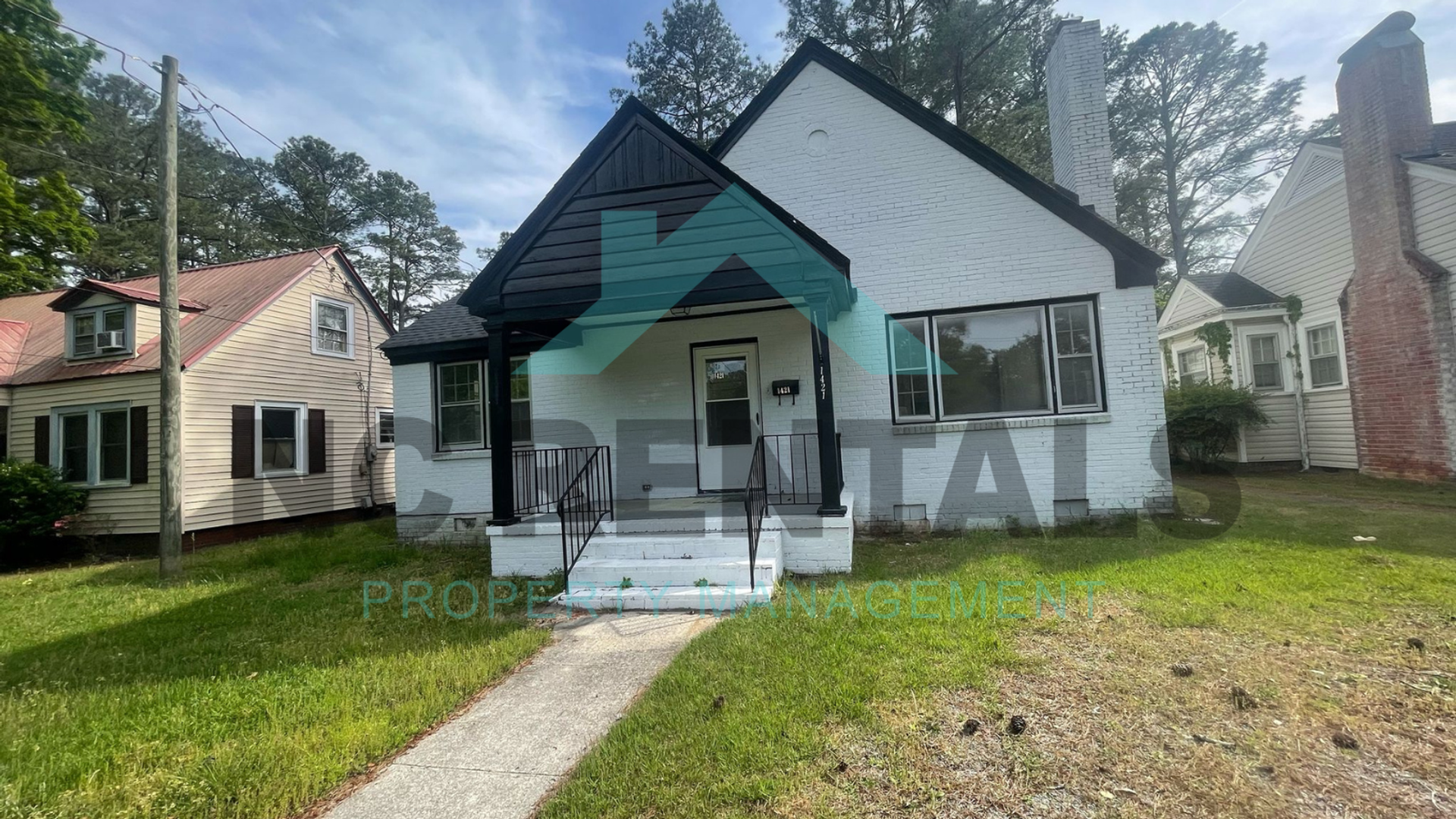 Rocky Mount House: 1421 Sunset Ave