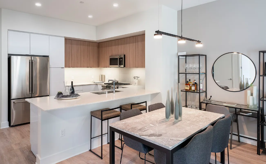 Los Angeles Condo: 1752 Glendale Blvd