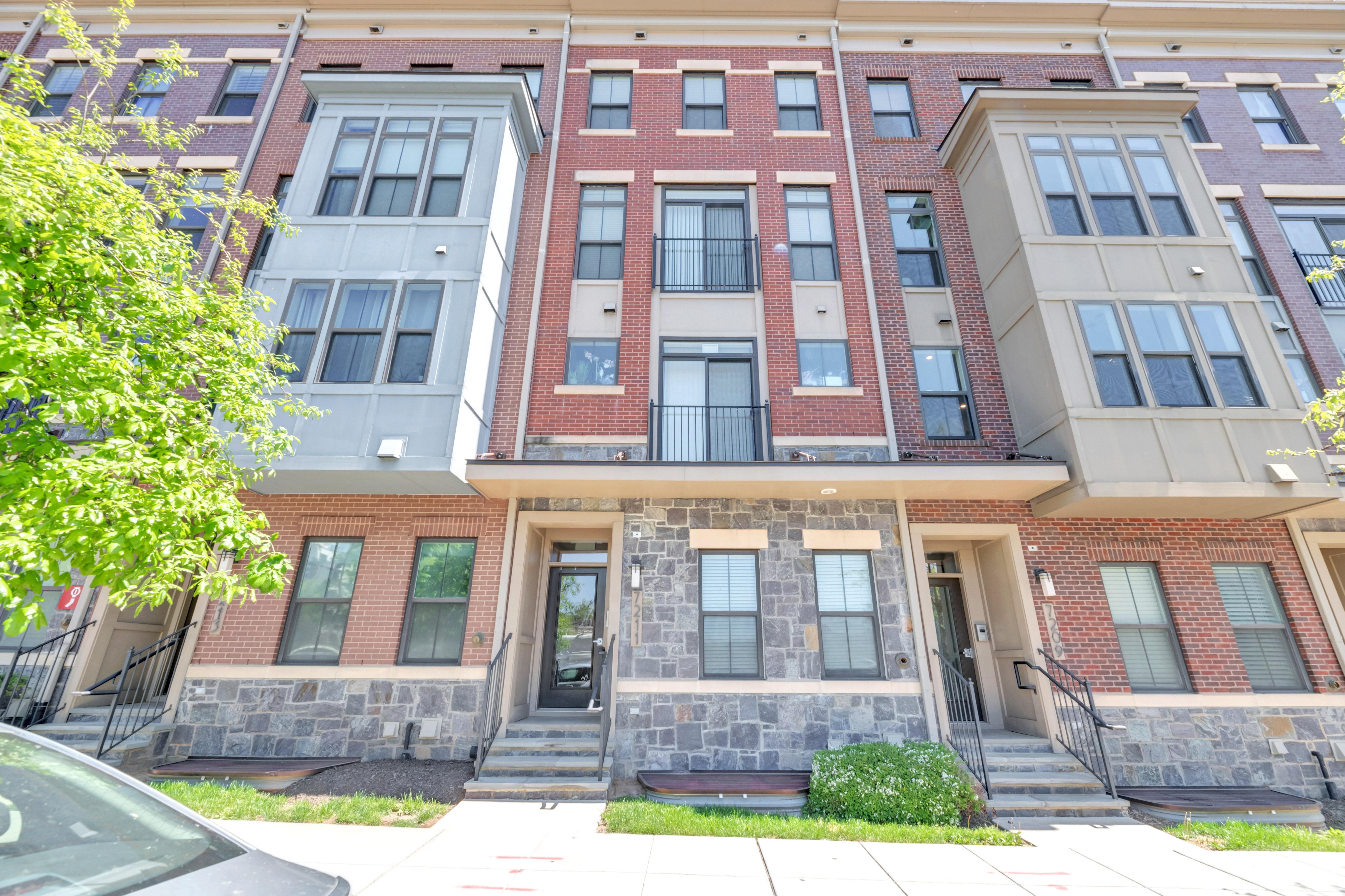 Washington Condo: 7211 Georgia Ave NW