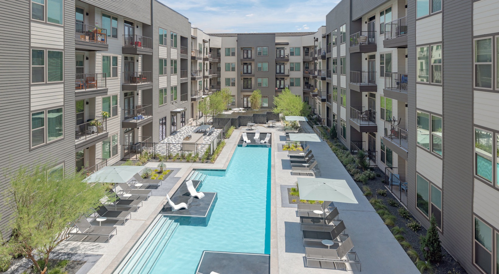 Austin Condo: 8102 S Congress Ave