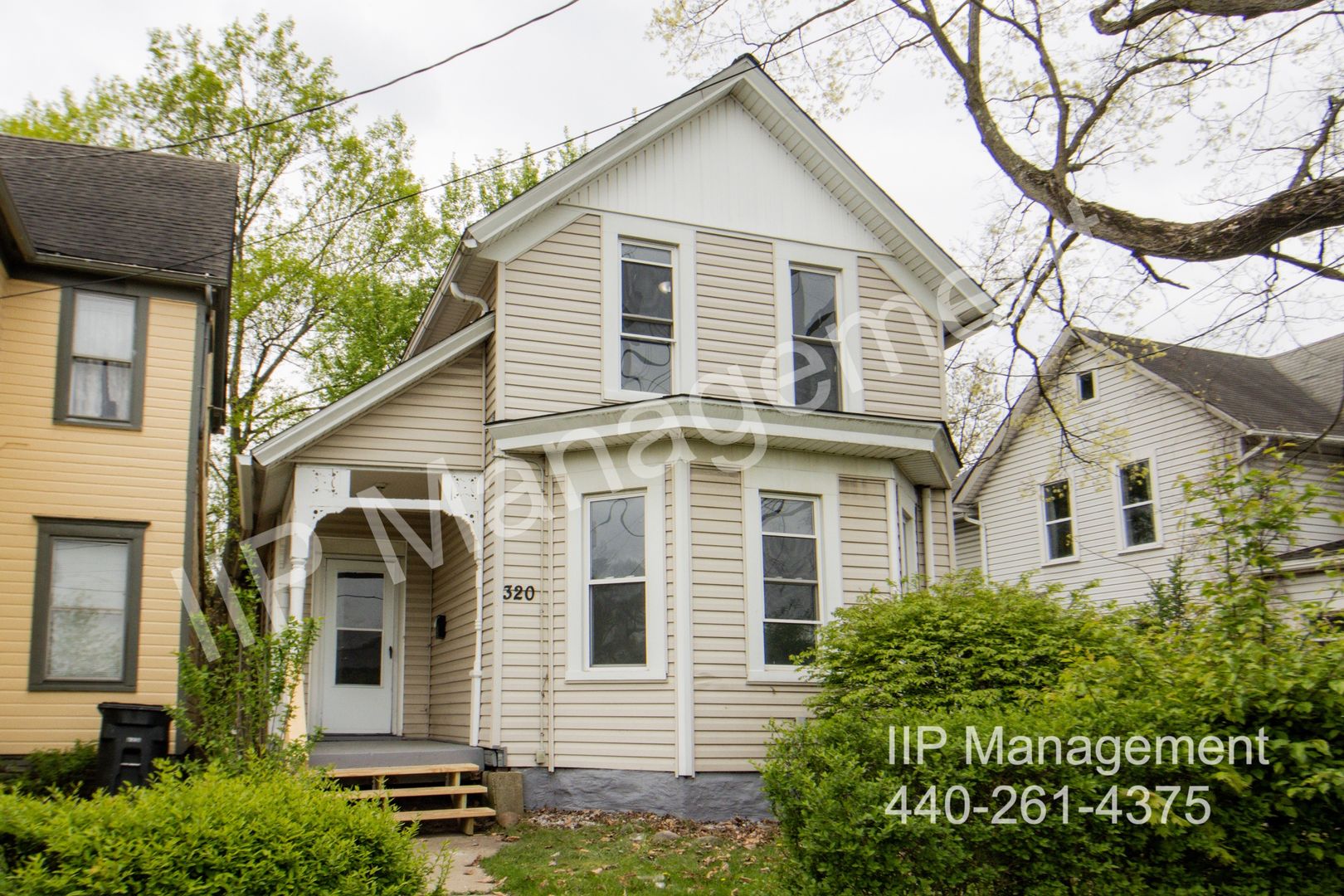 Akron House: 320 Crosby Street