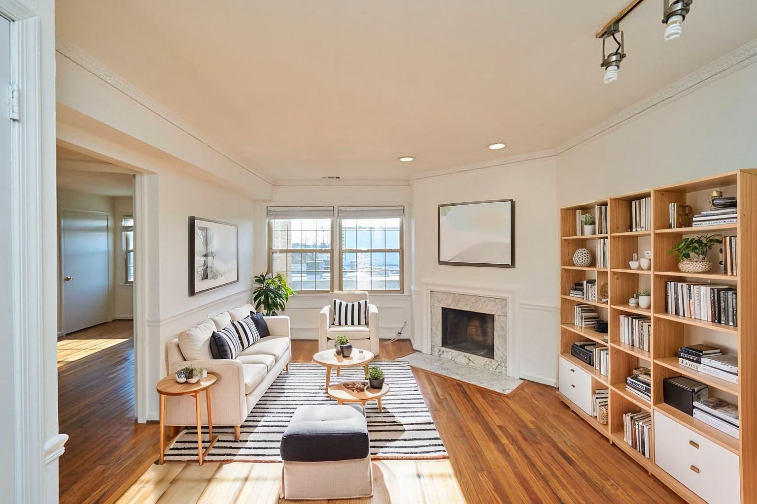 Washington Condo: 730 7th St SE Apt 33