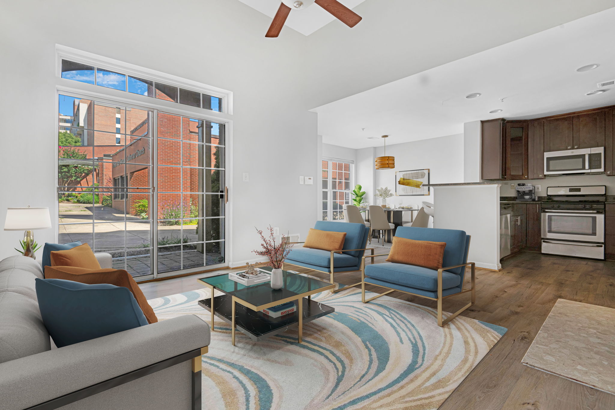 Reston House: 11860 Breton Ct