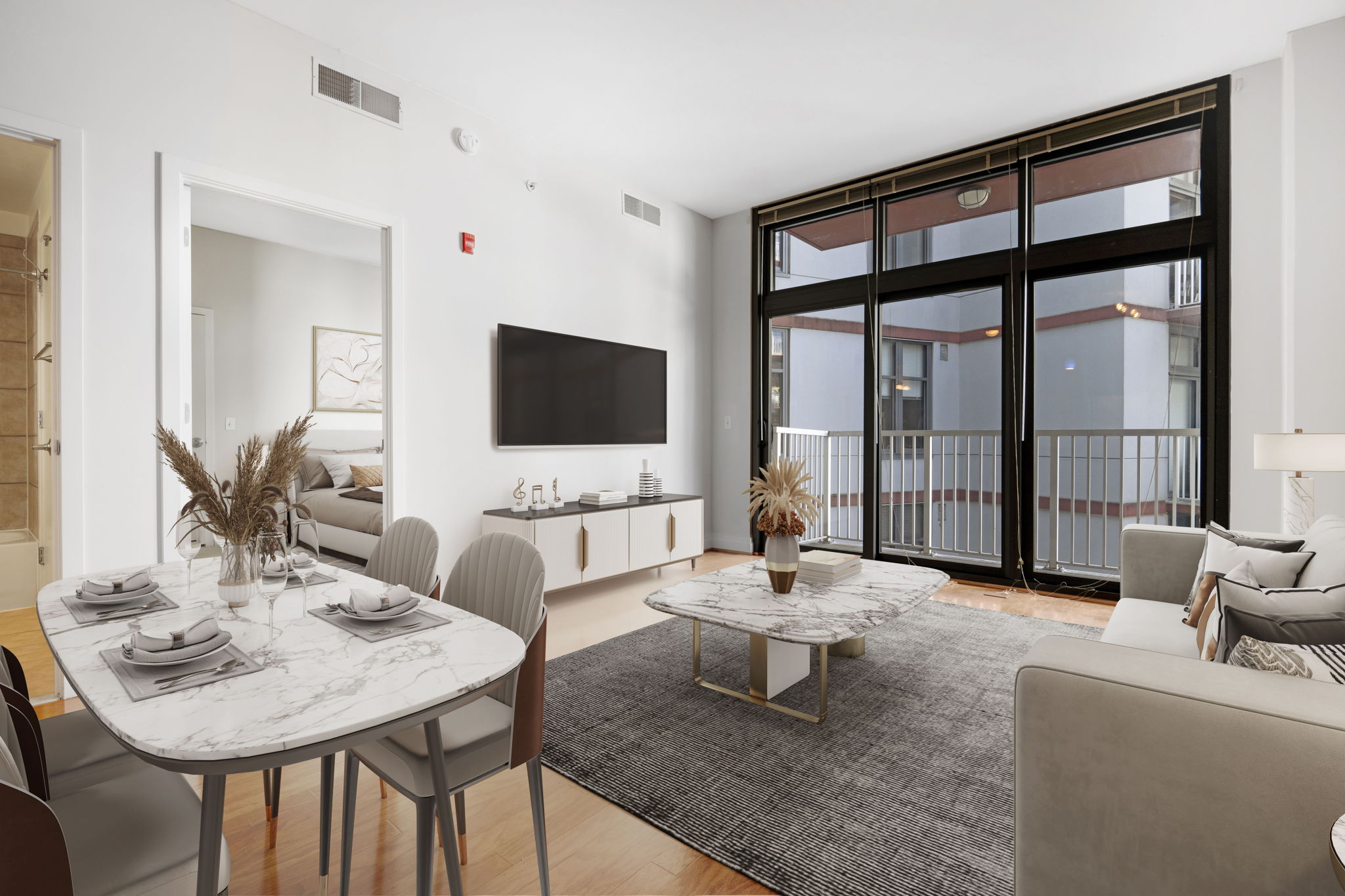 Washington Condo: 2120 Vermont Ave NW