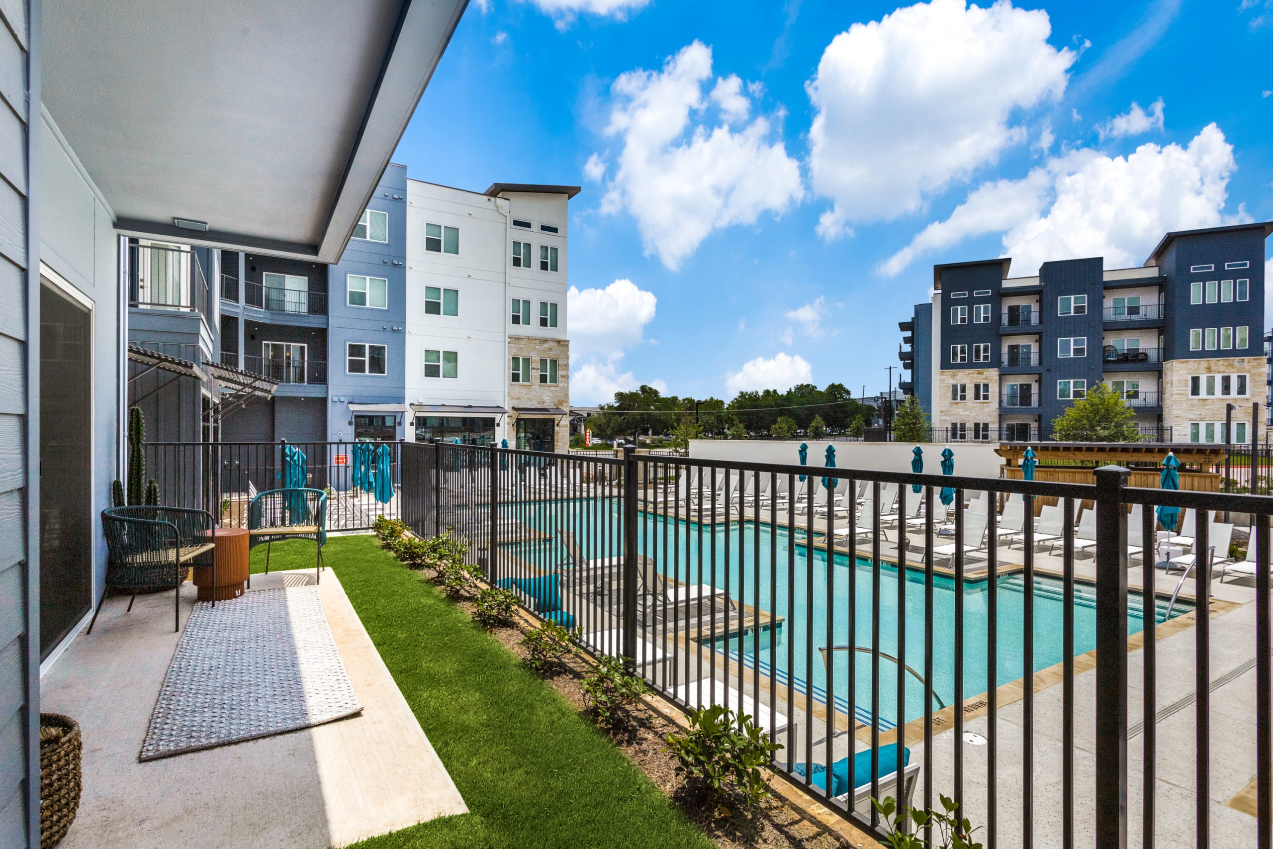 Austin Condo: 8205 S Congress Ave