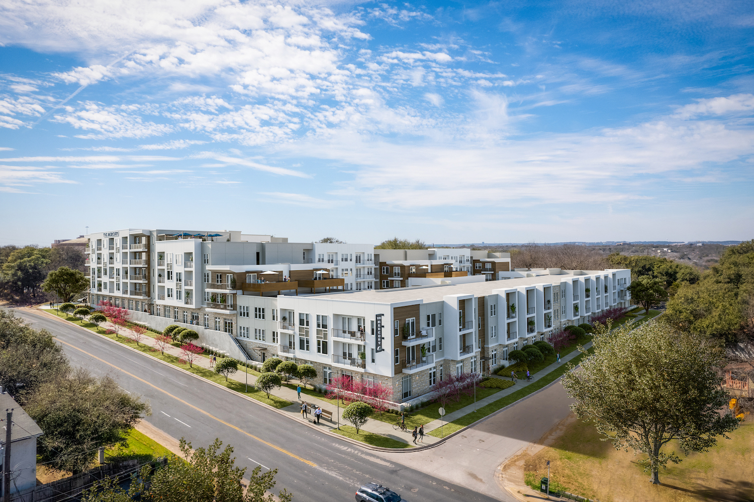 Austin Condo: 600 Cardinal Ln