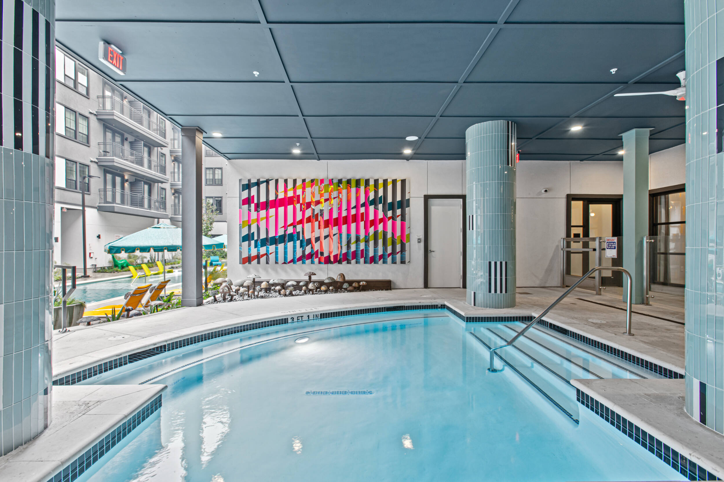 Austin Condo: 4340 S Congress Ave