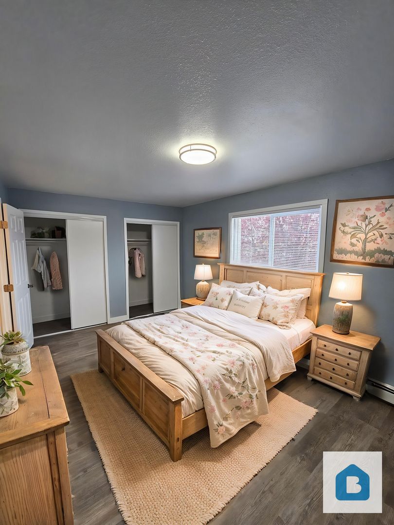 Colorado Springs Apartment: 3616 Galley Rd