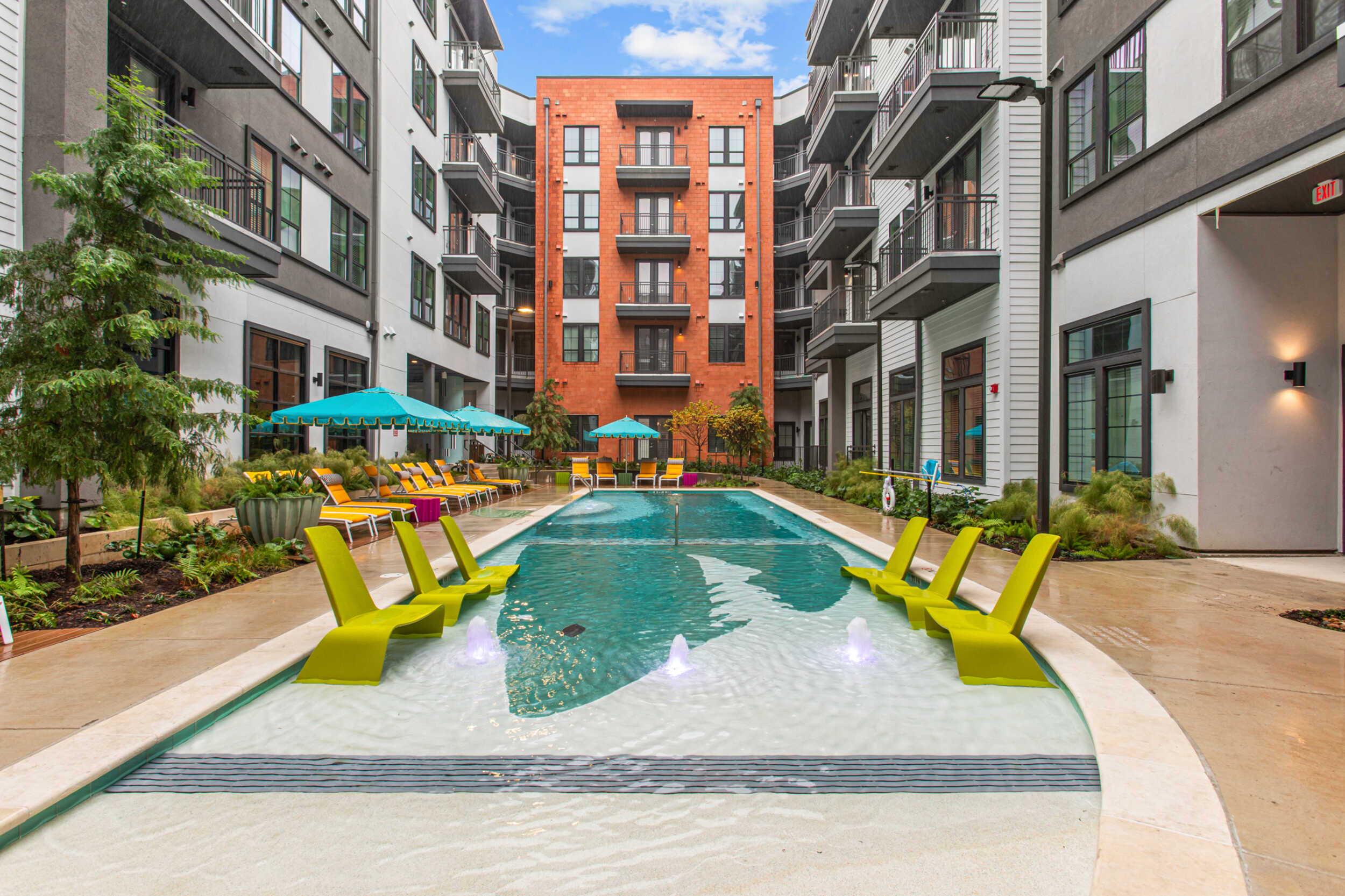 Austin Condo: 4340 S Congress Ave