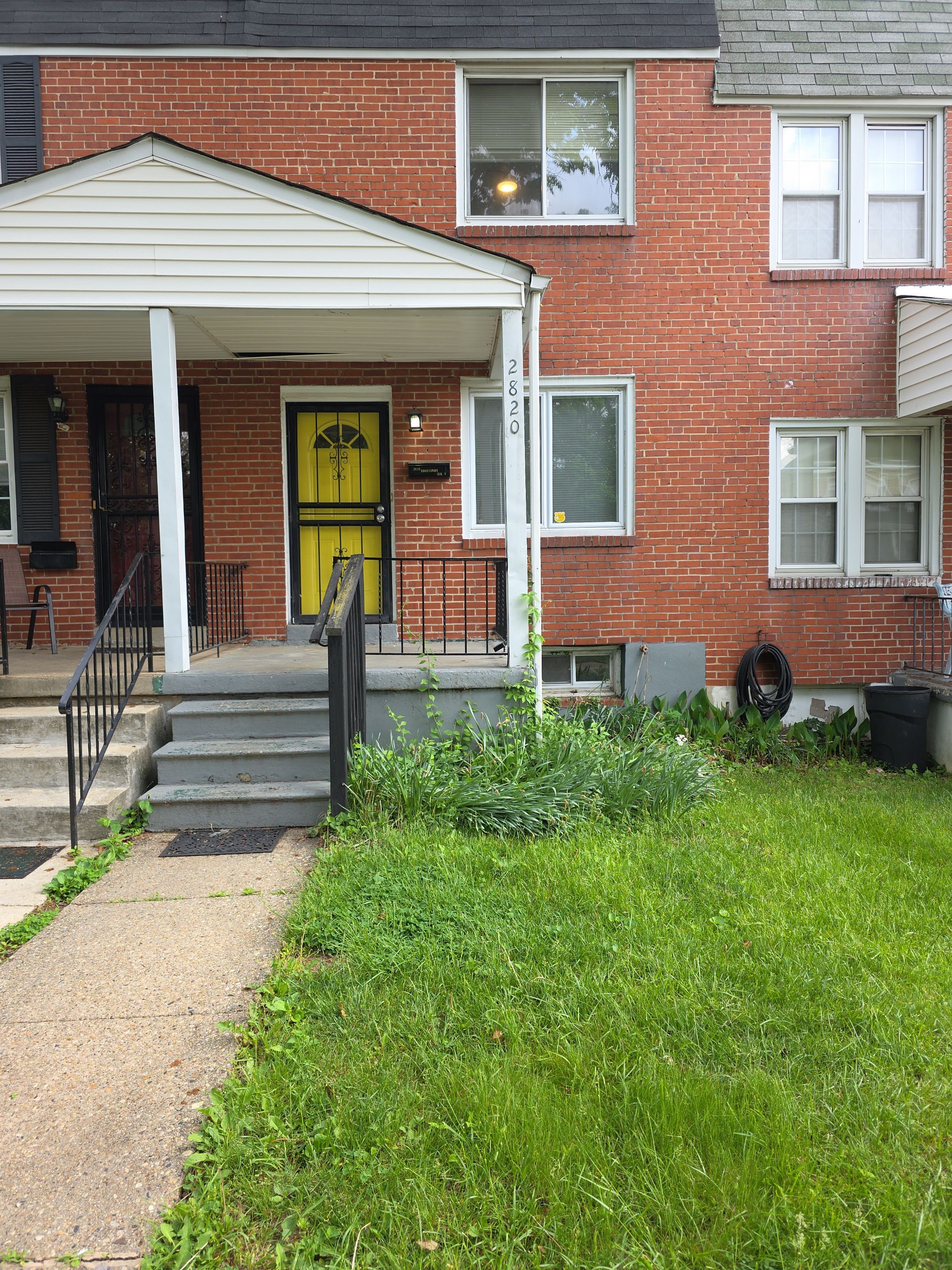 Baltimore Townhome: 2820 Edgecombe S Cir