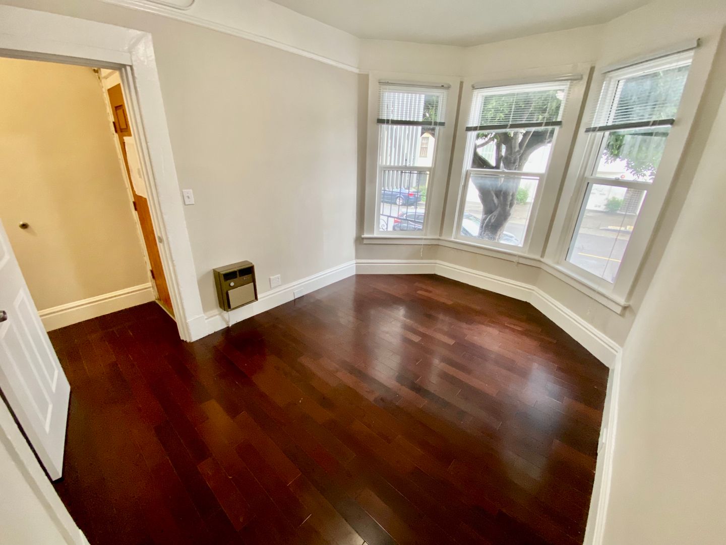 San Francisco Condo: 486 1/2 Grove Street