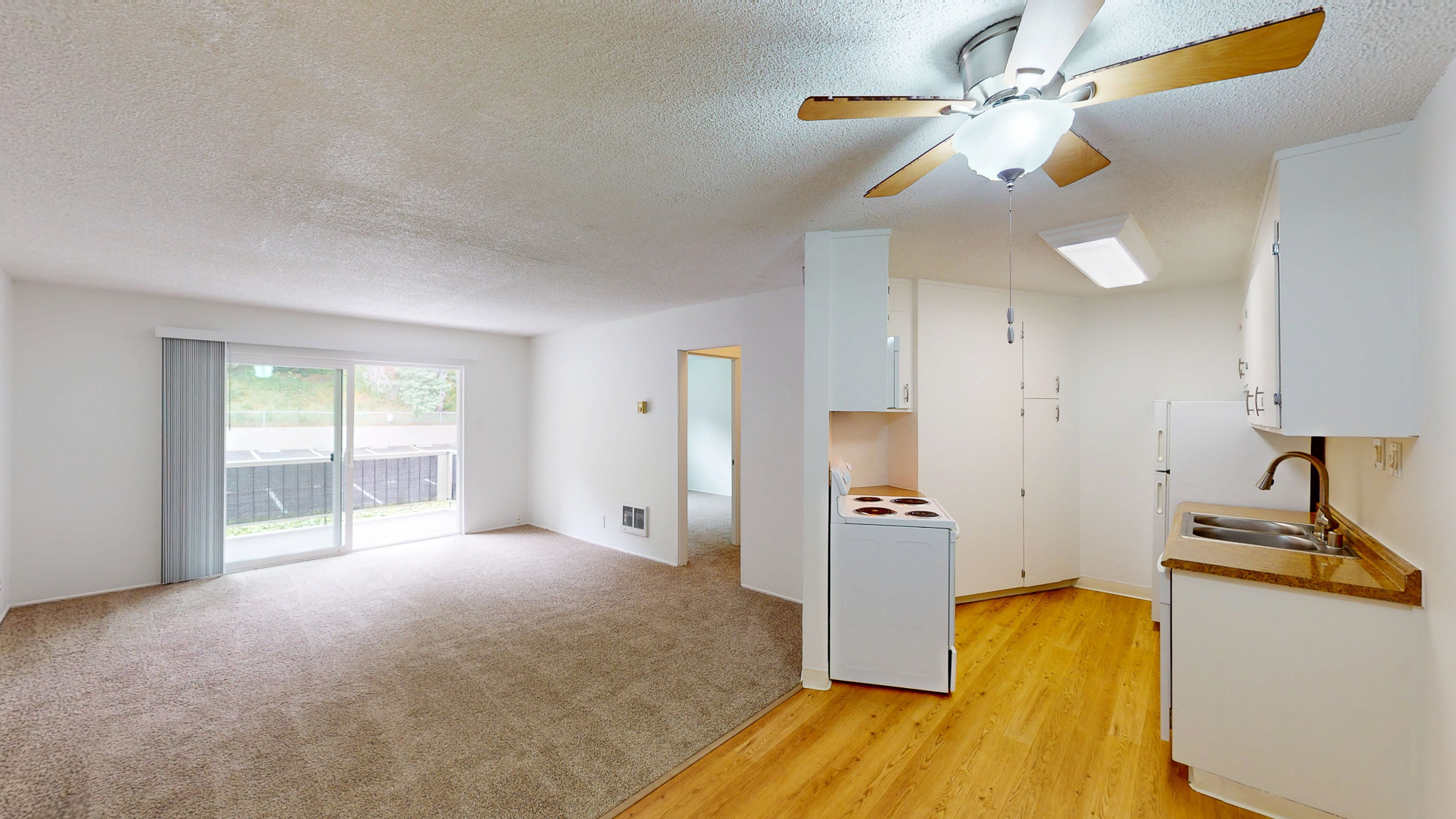 San Rafael Condo: 1821 Lincoln Ave