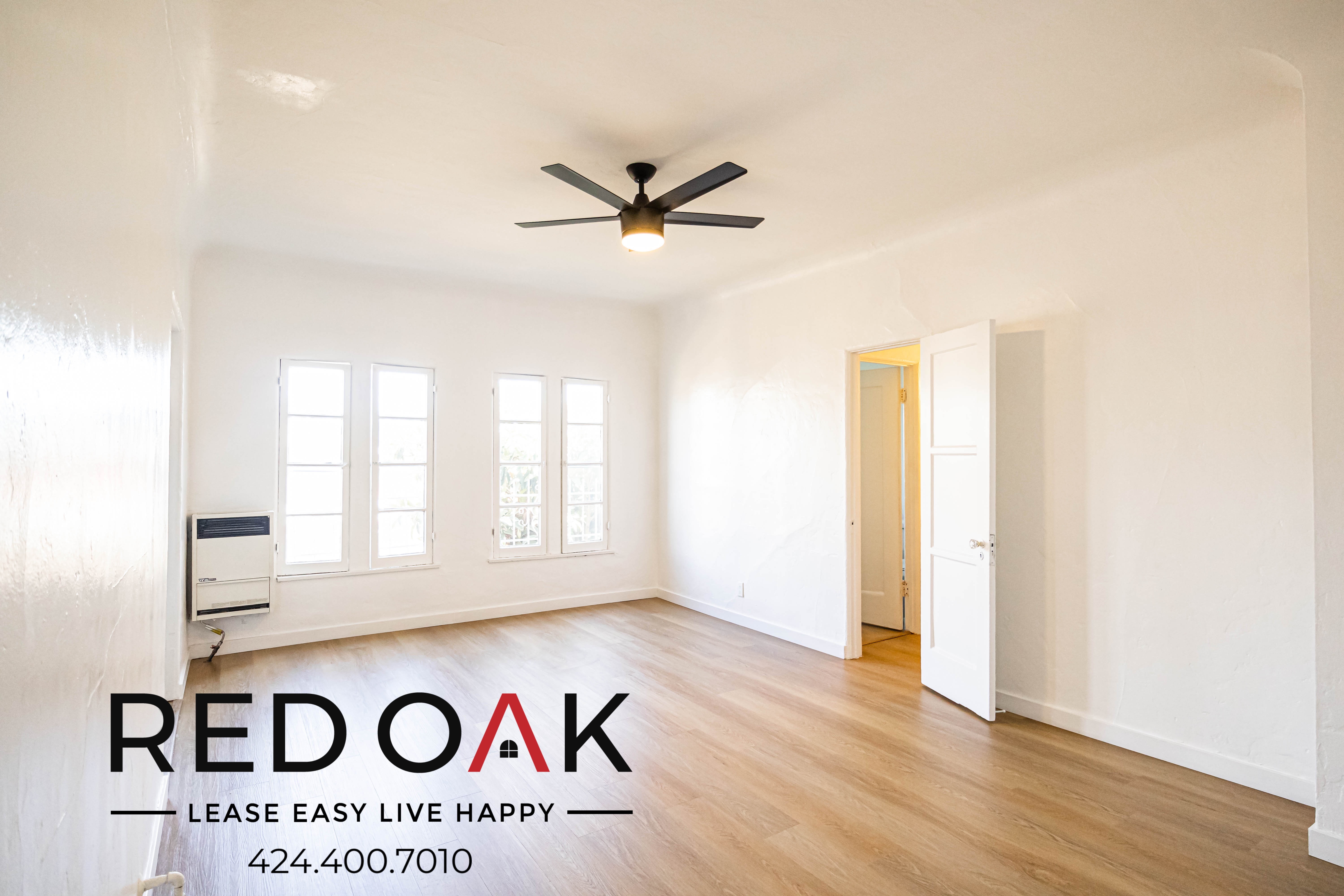 Los Angeles Condo: 706 N St Andrews Pl