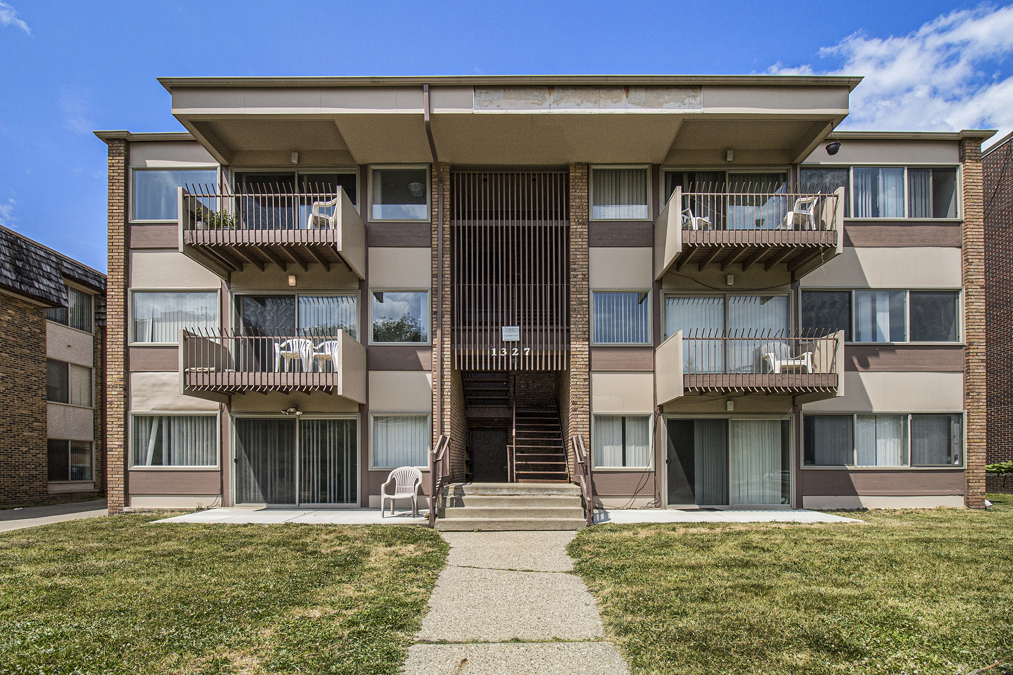 Ann Arbor Condo: 1327 Wilmot